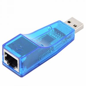 USB to RJ45 LAN Convertor